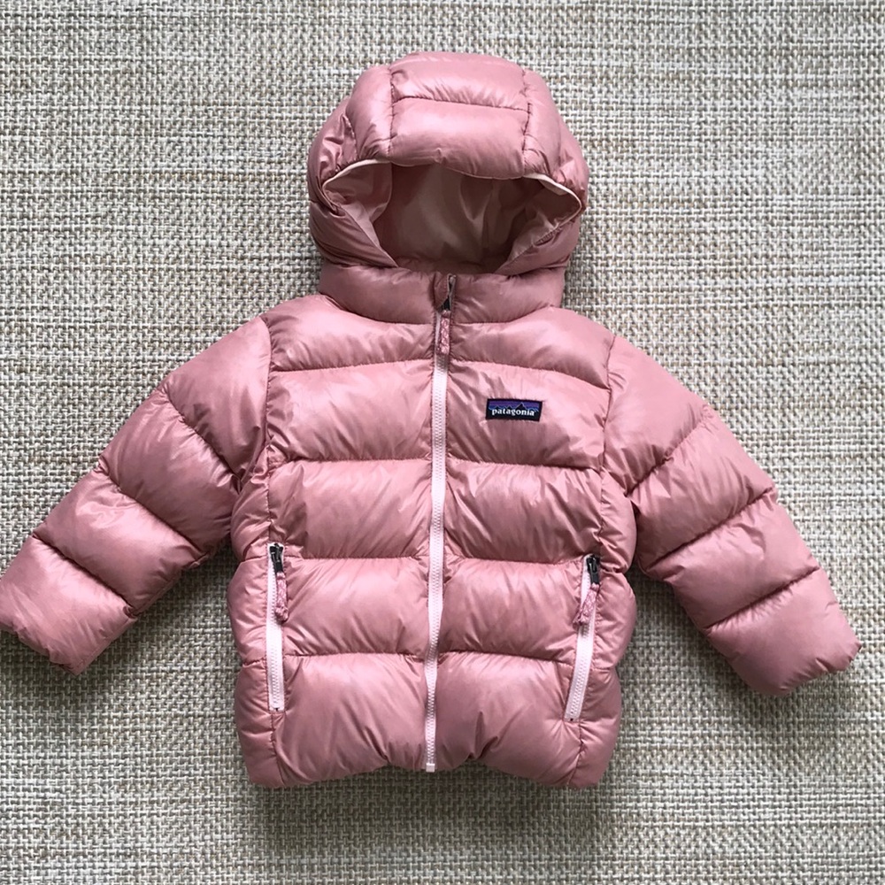 Patagonia Hi Loft Puffer Jacket (size 3T)